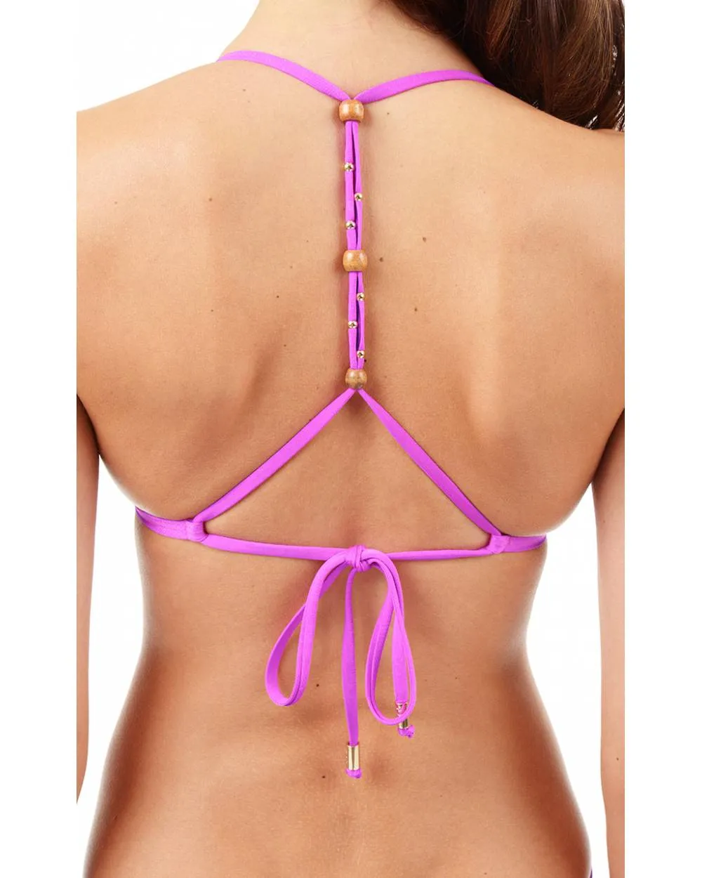 Envy Push Up ® Razor Back String Bikini