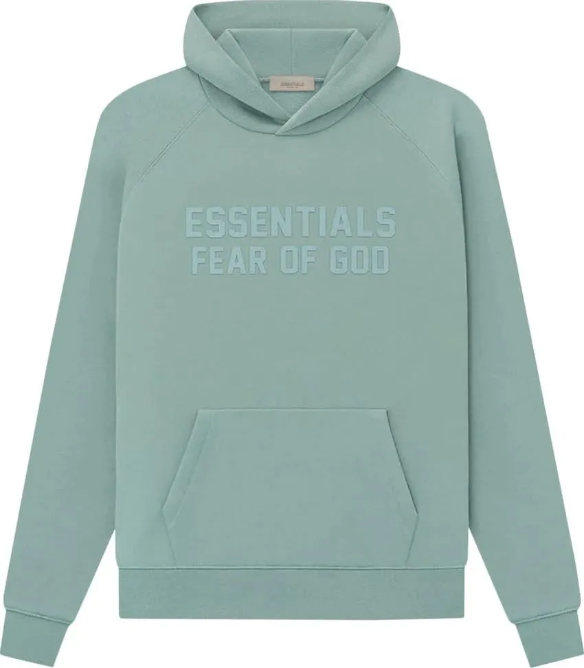 Essentials Fear of God Hoodie_Sycamore_Large