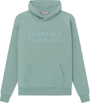 Essentials Fear of God Hoodie_Sycamore_Large