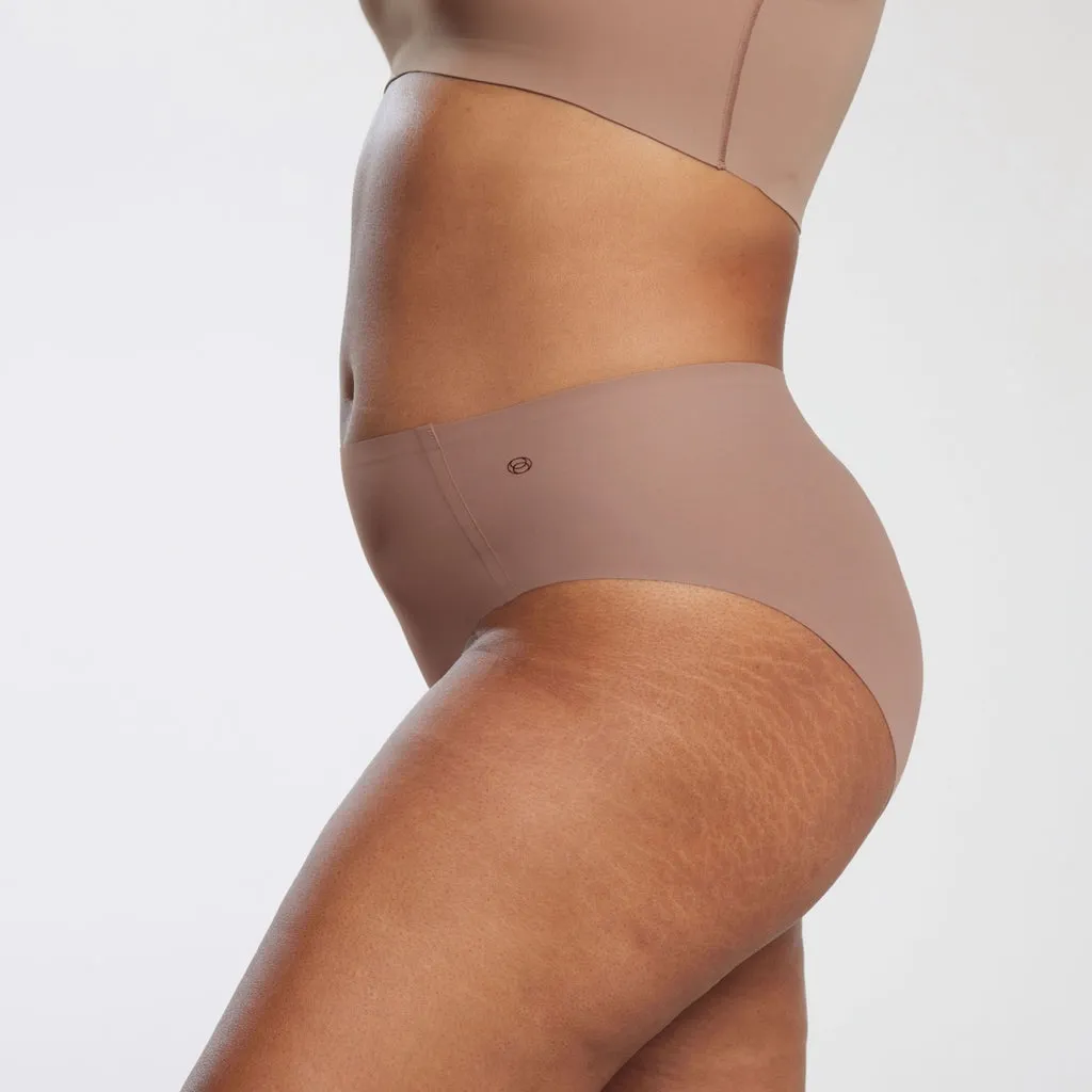Evelyn & Bobbie High-Waisted Retro Bikini