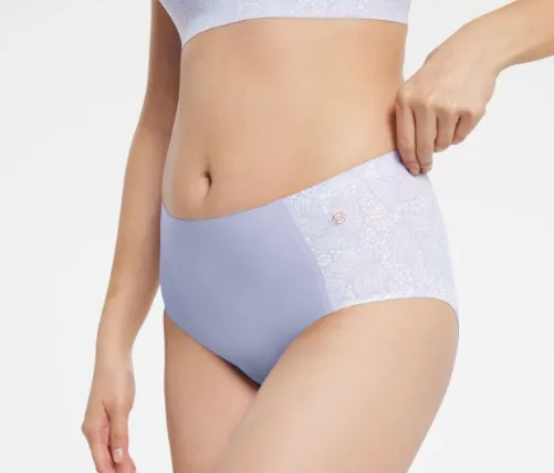 Evelyn & Bobbie High-Waisted Retro Bikini