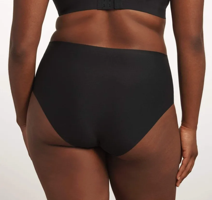 Evelyn & Bobbie High-Waisted Retro Bikini