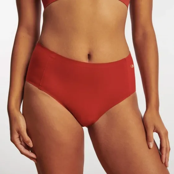Evelyn & Bobbie High-Waisted Retro Bikini