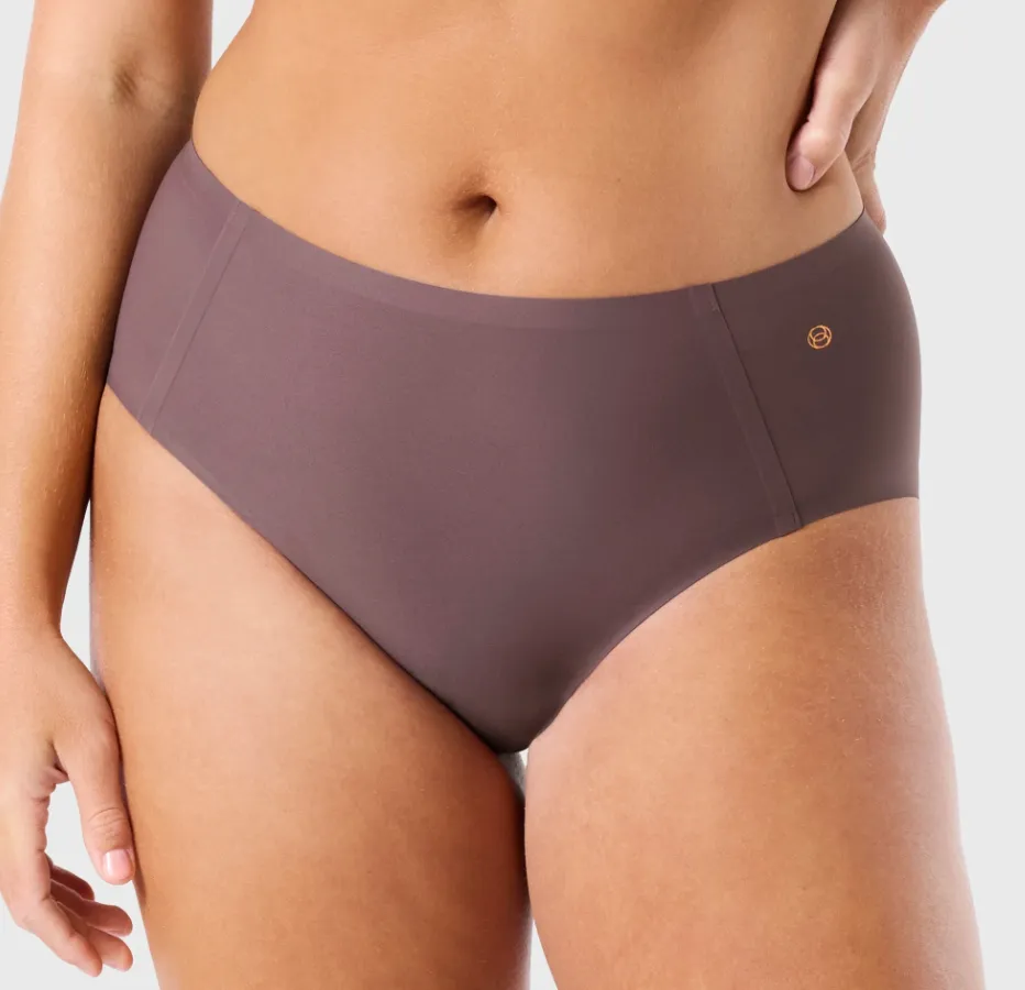Evelyn & Bobbie High-Waisted Retro Bikini