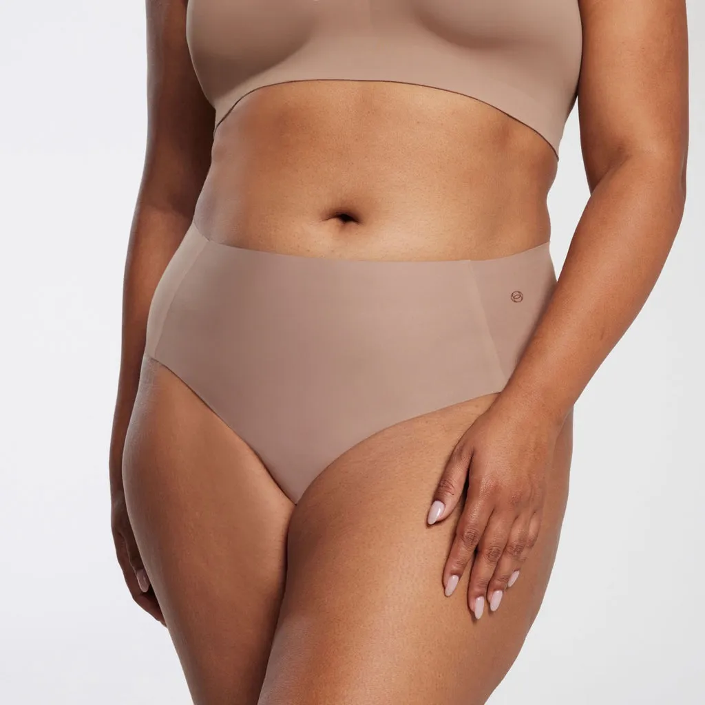 Evelyn & Bobbie High-Waisted Retro Bikini