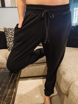 Everyday Waffle Knit Joggers