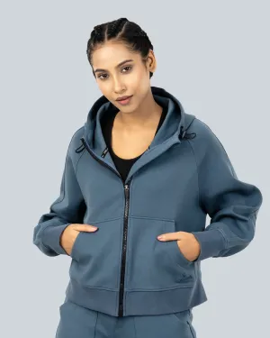 Evolution Oversized Hoodie