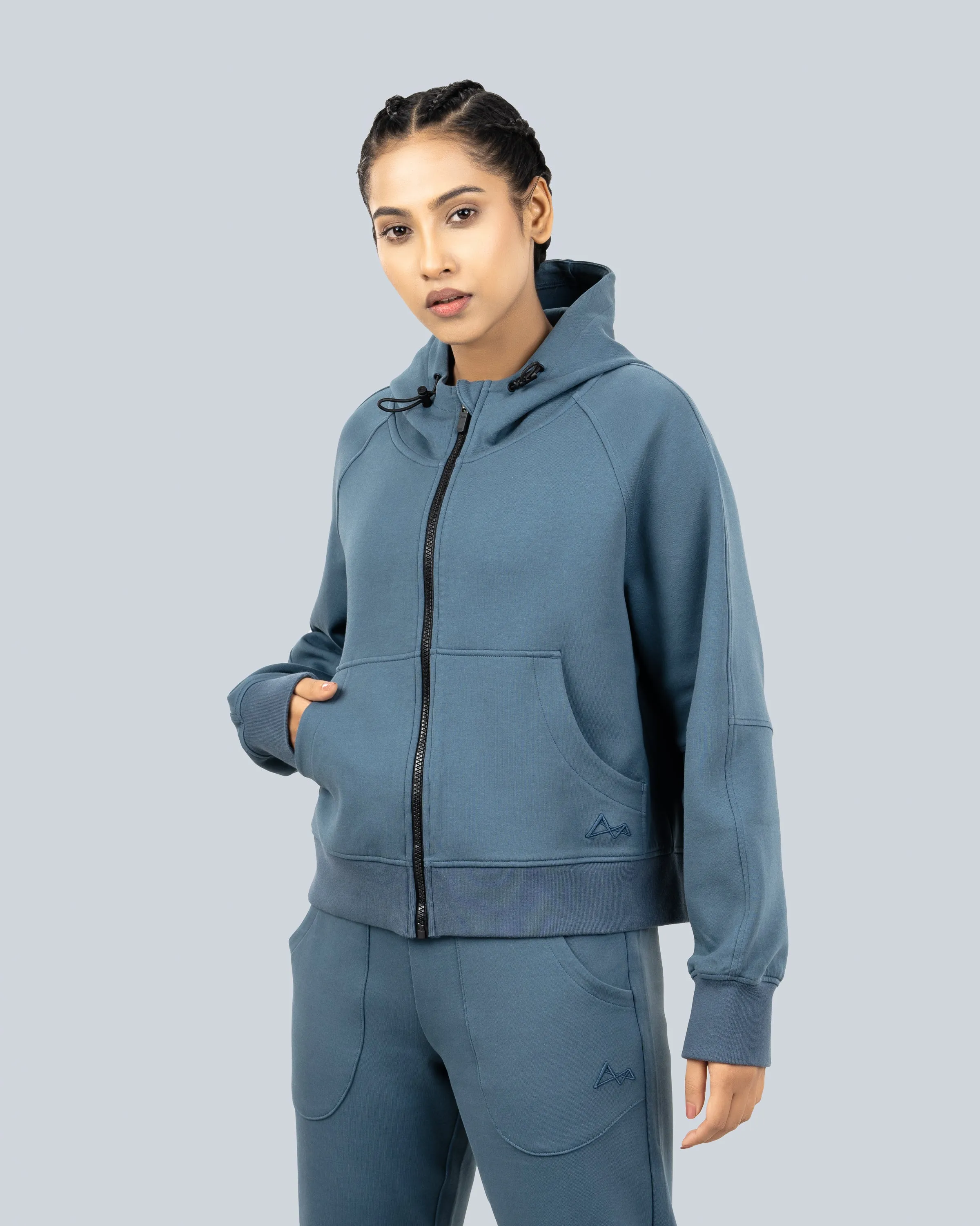 Evolution Oversized Hoodie