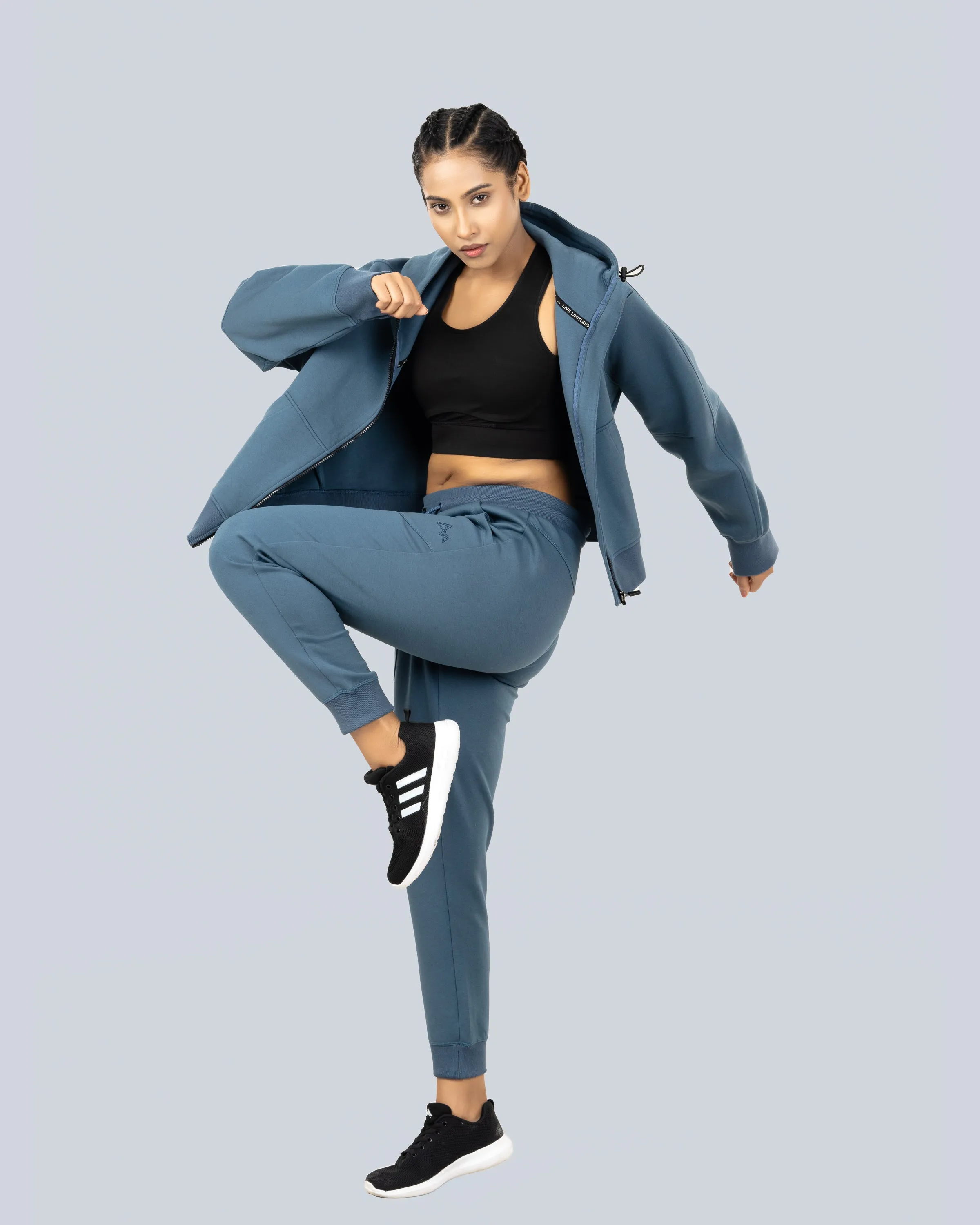 Evolution Oversized Hoodie