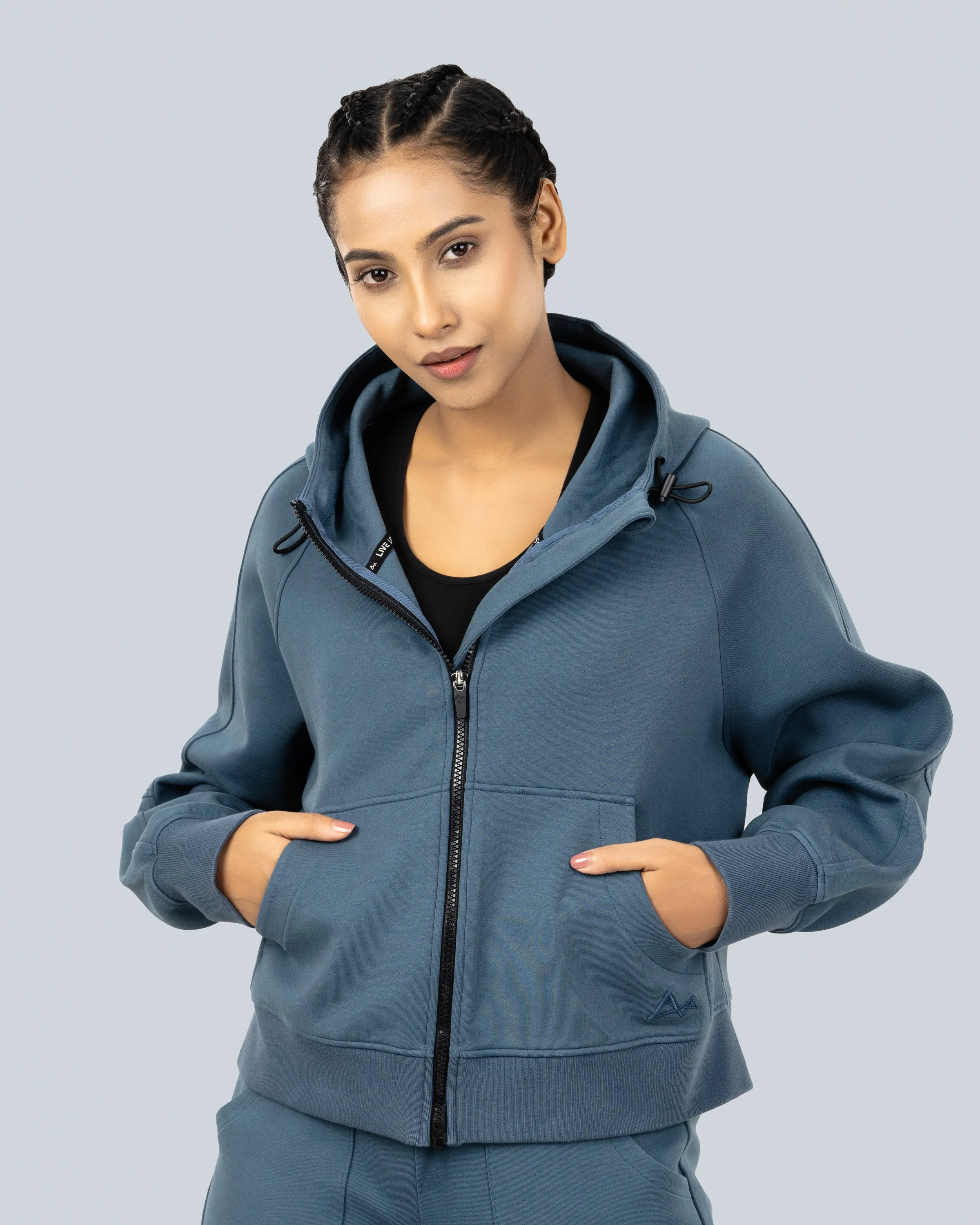 Evolution Oversized Hoodie