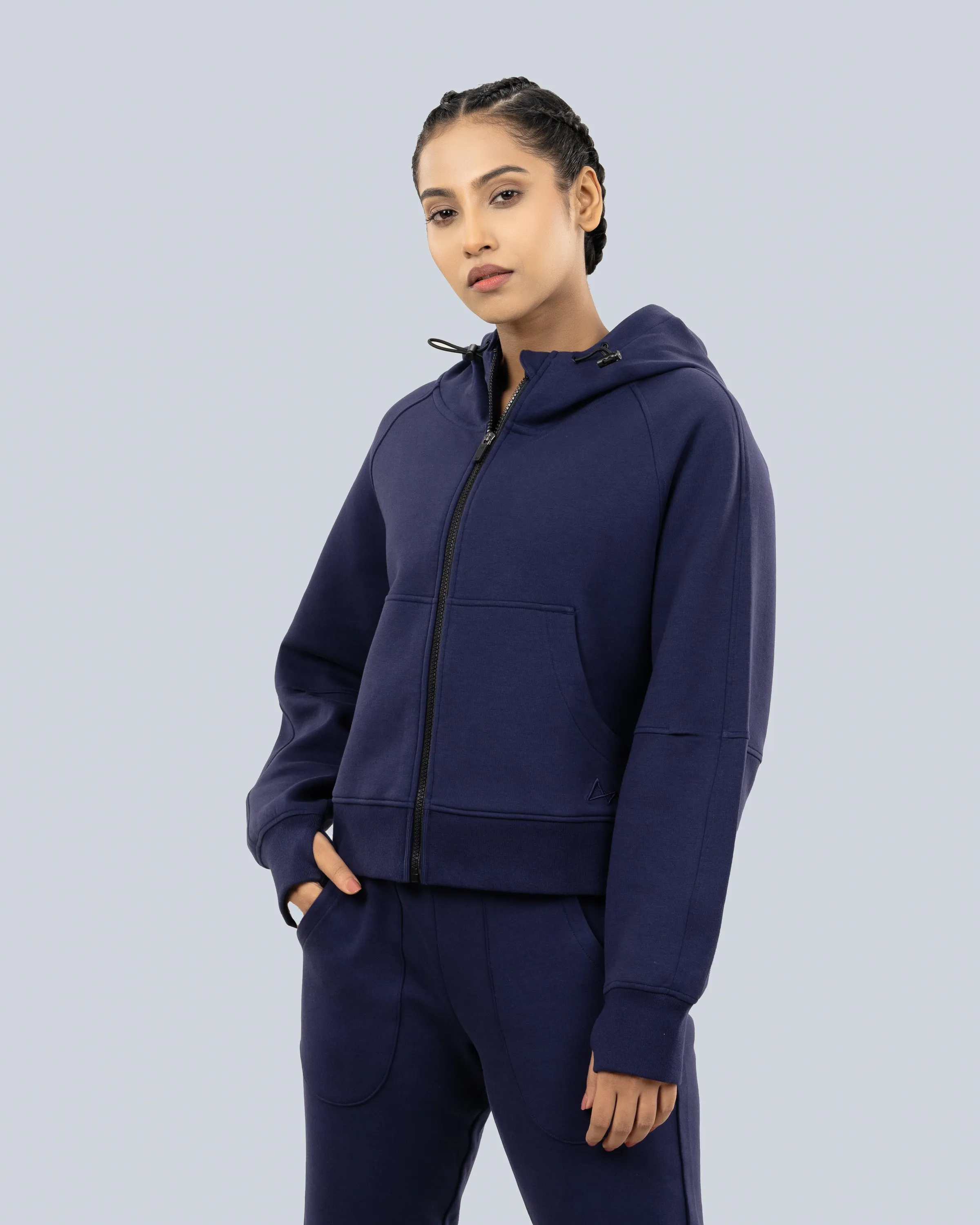 Evolution Oversized Hoodie