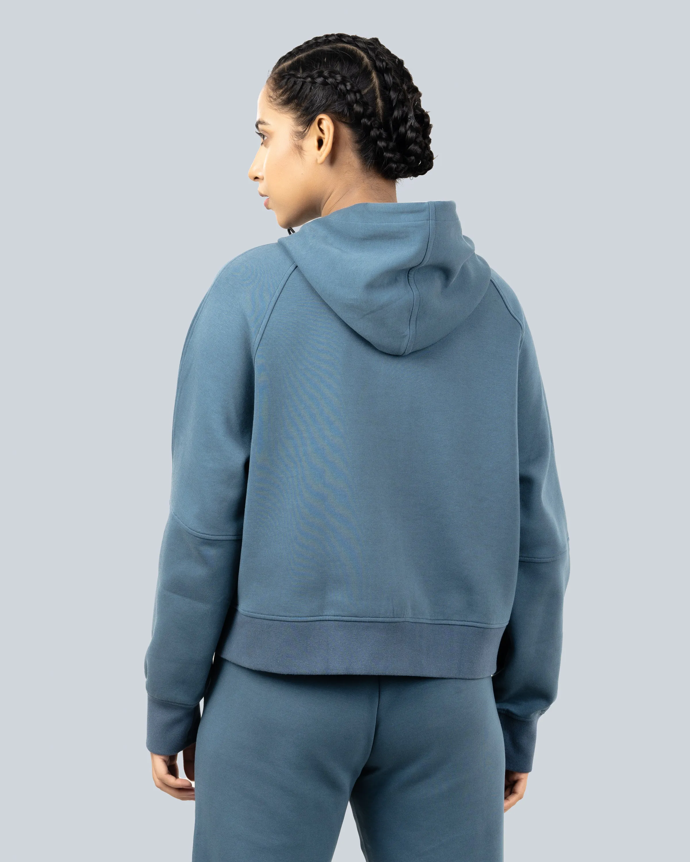 Evolution Oversized Hoodie