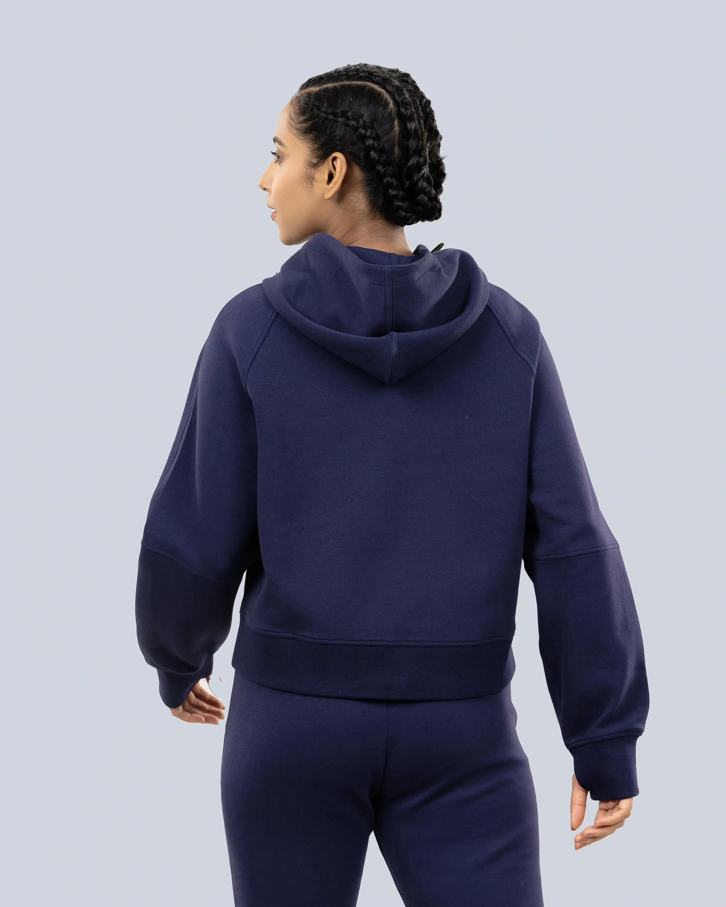 Evolution Oversized Hoodie