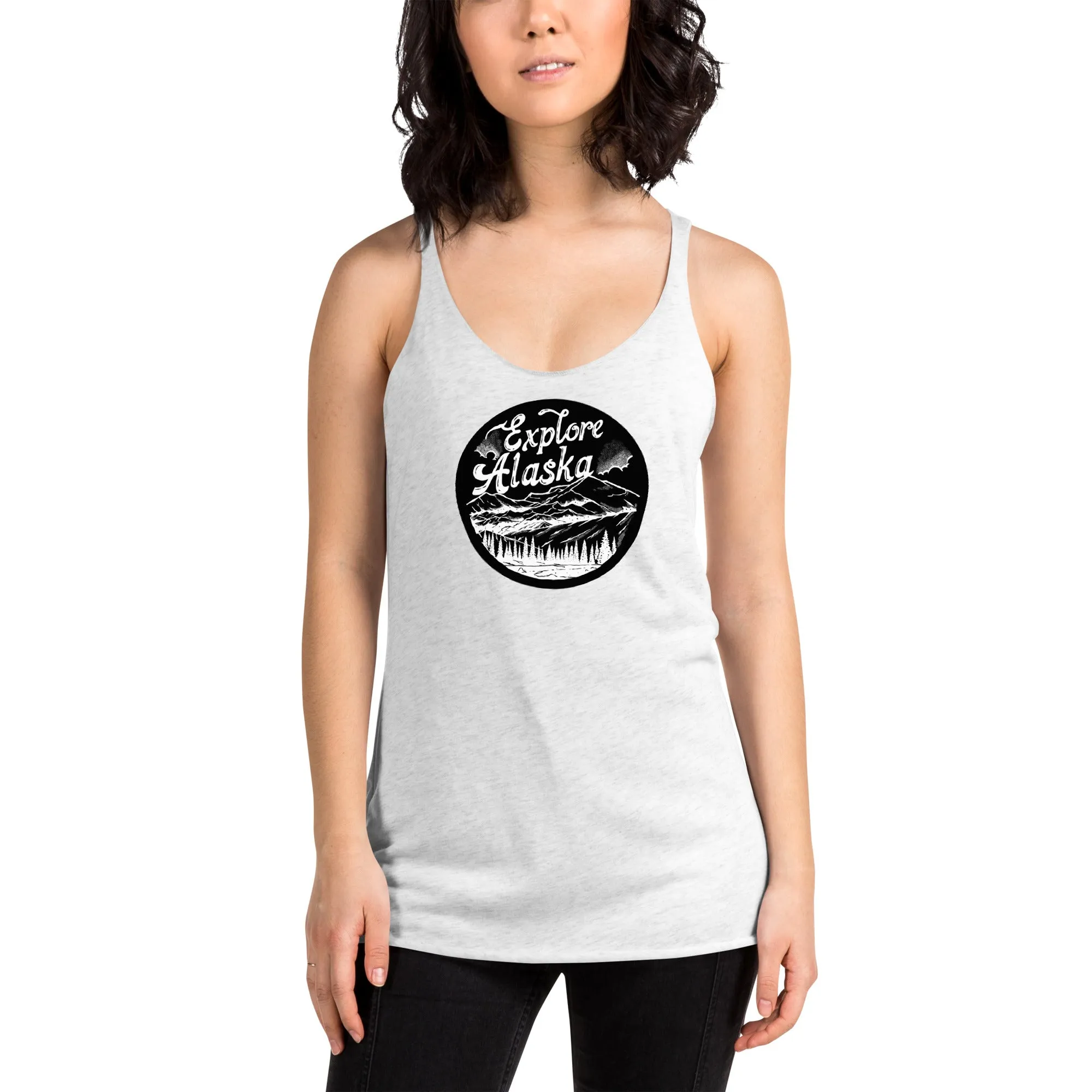 Explore Alaska Tank