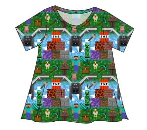 Explore.Dream.Discover Ladies' Swing Tee