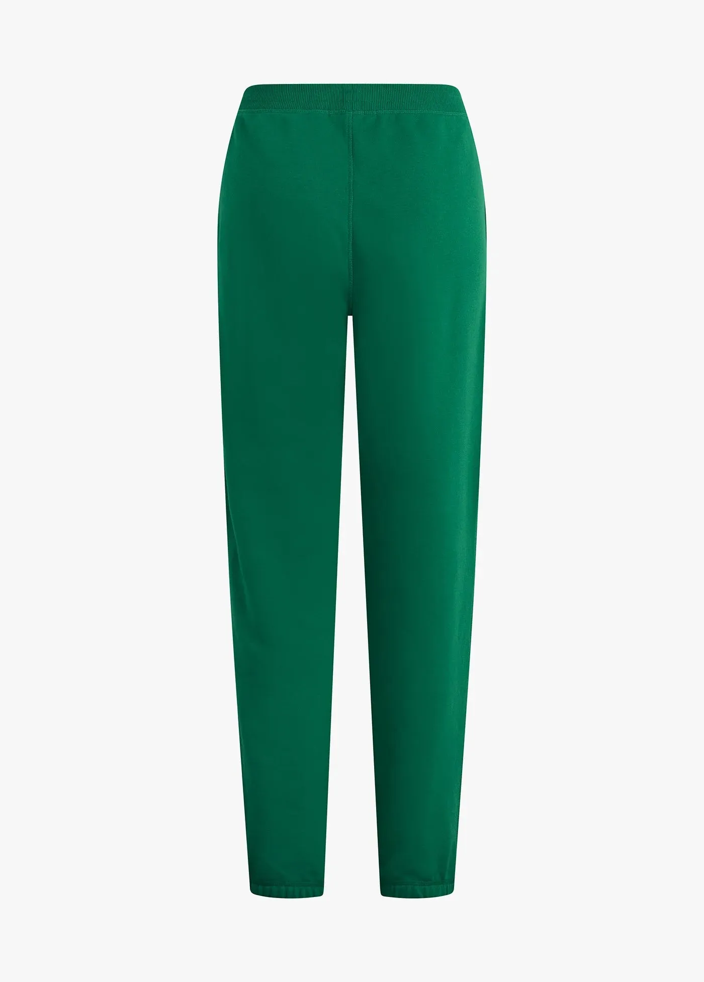 Favorite Daughter Logo Jogger Emerald