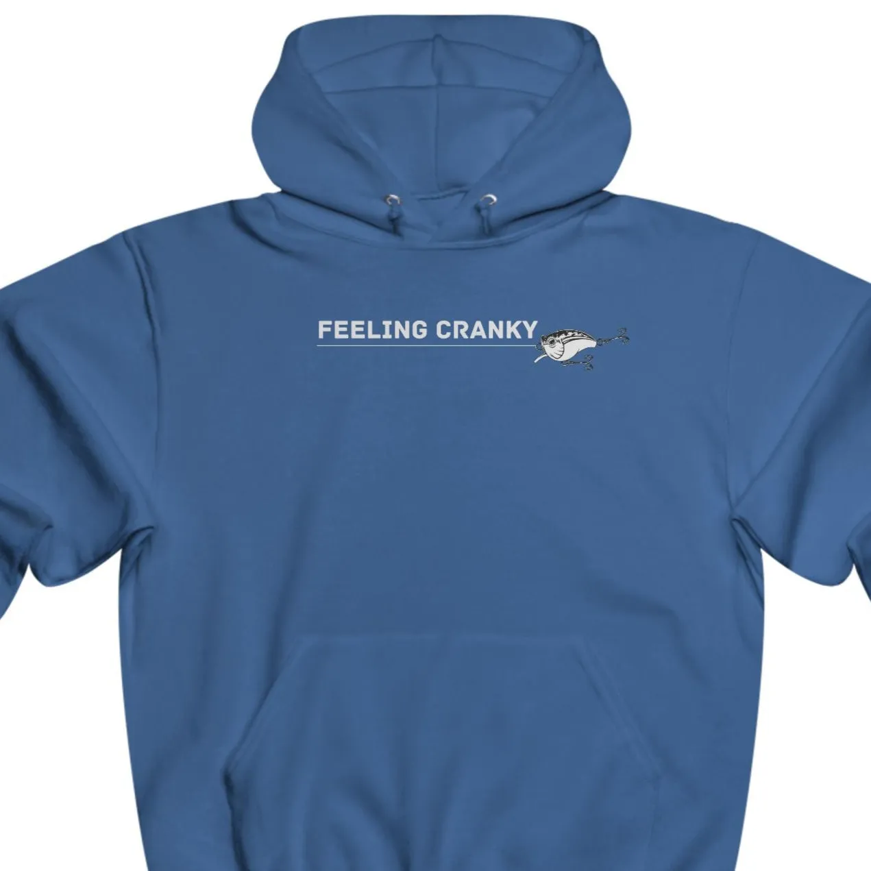 Feeling Cranky Hoodie