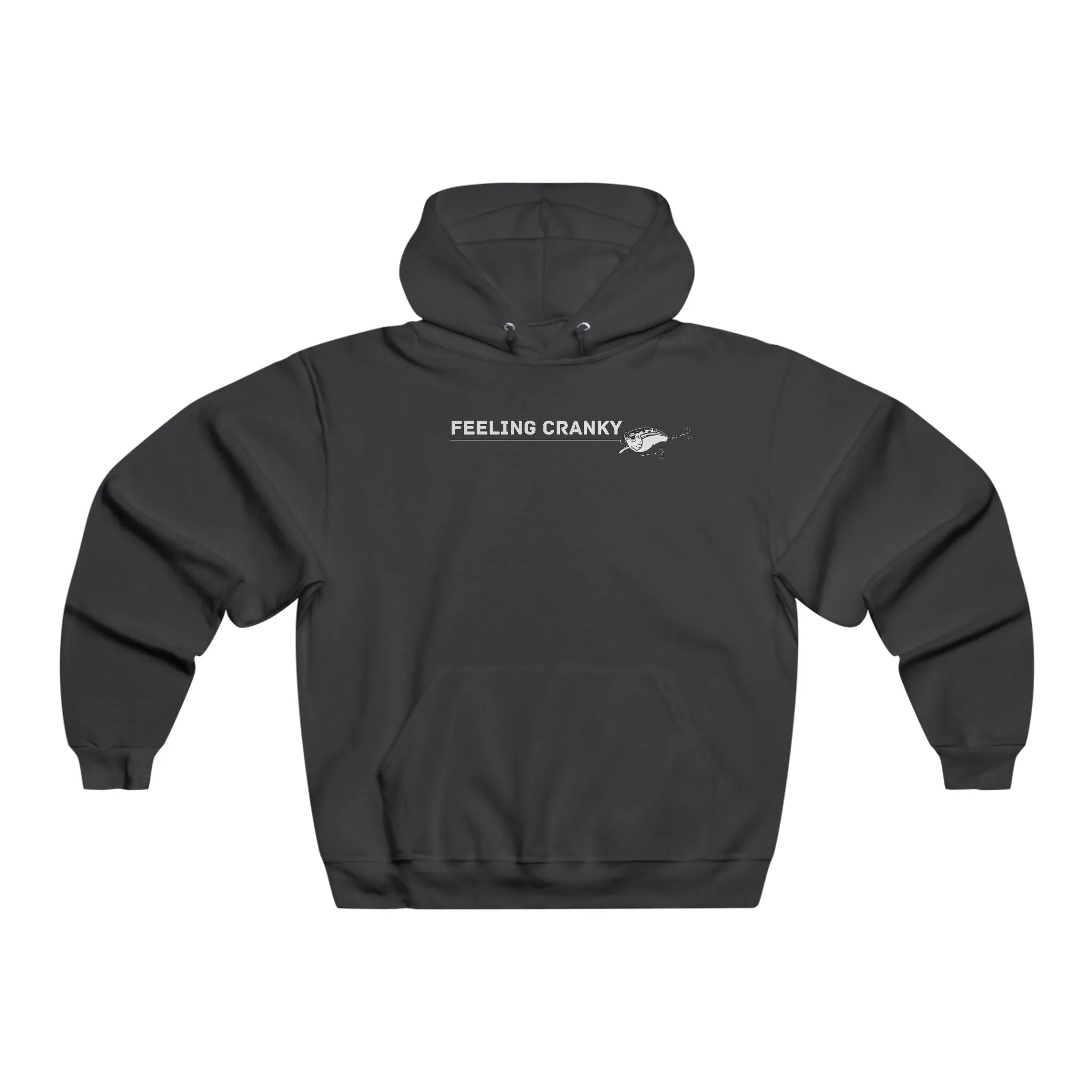 Feeling Cranky Hoodie