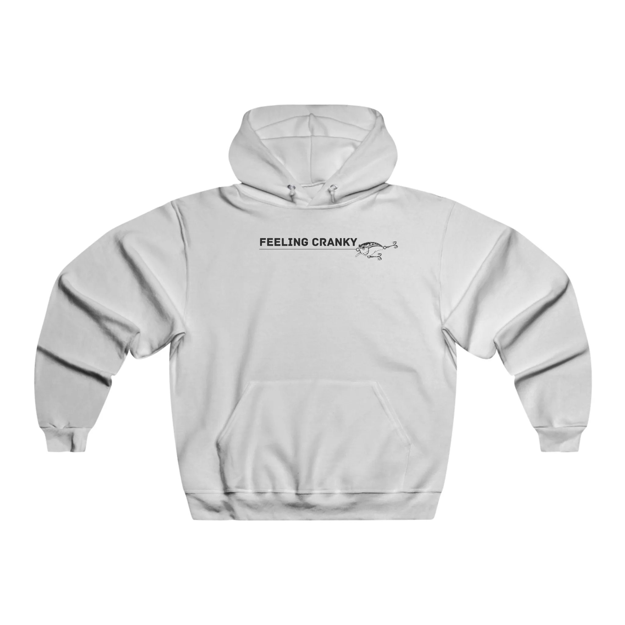 Feeling Cranky Hoodie