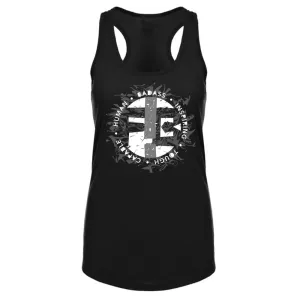 Fit Bitch - Racerback - Badass - Limited Grey