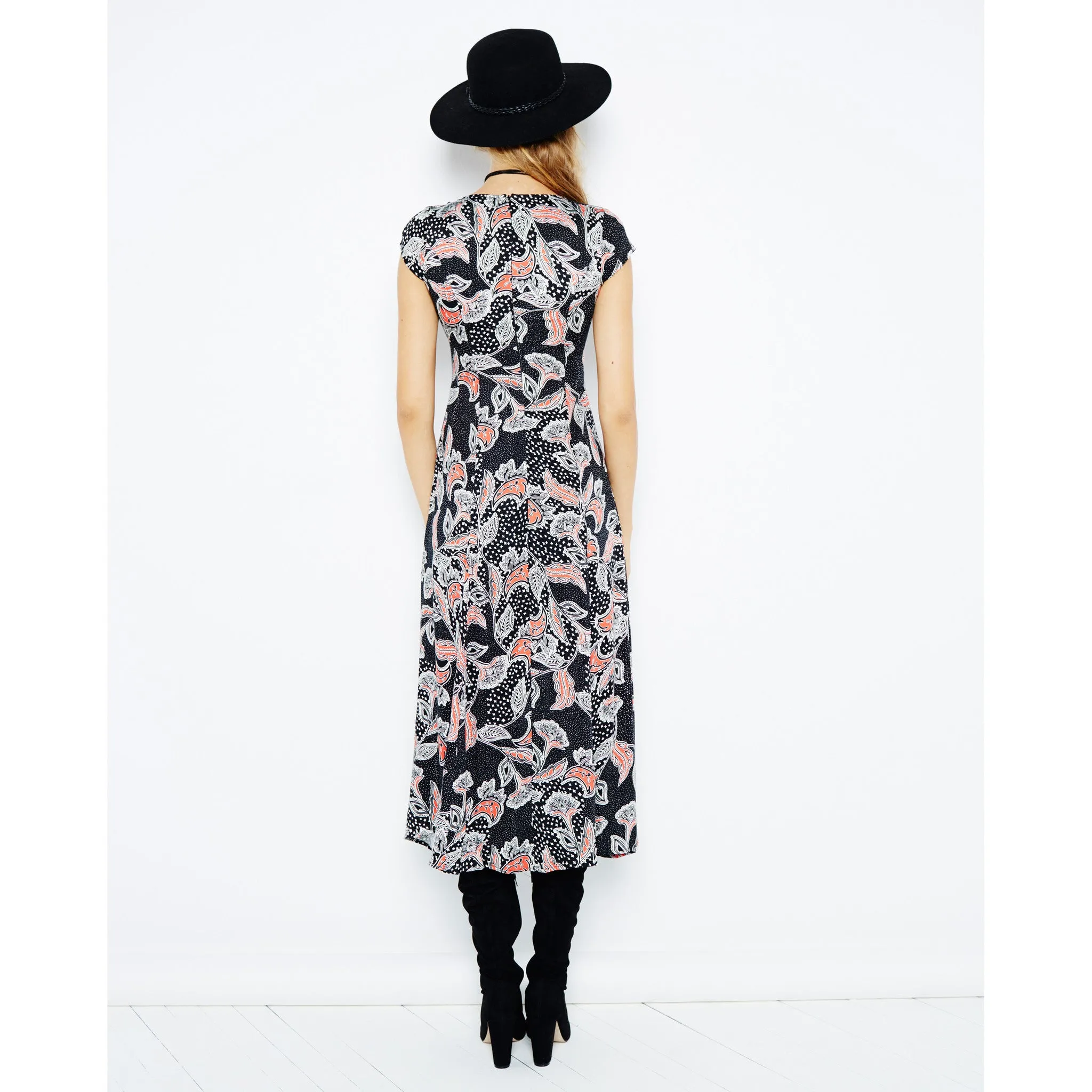 Fleetwood Midi Dress