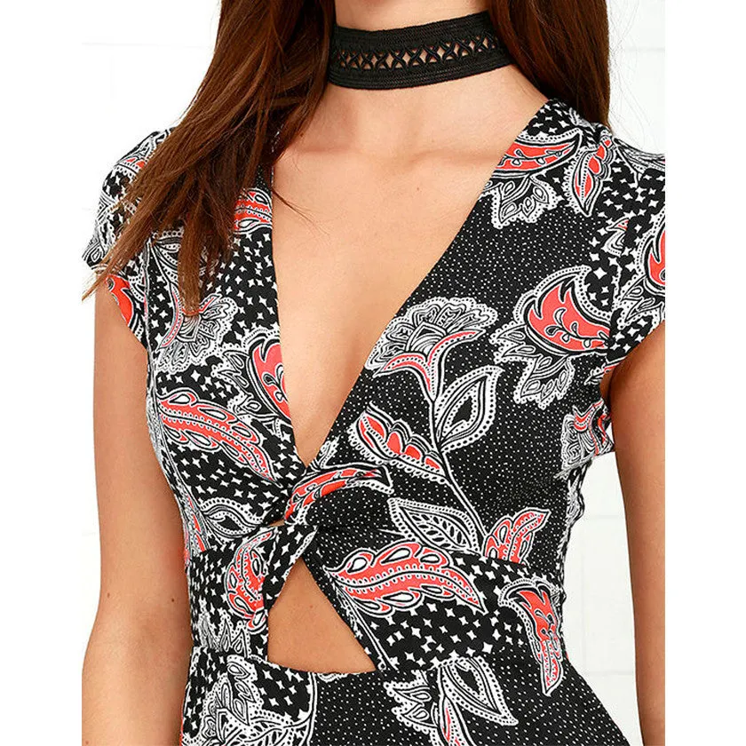 Fleetwood Midi Dress