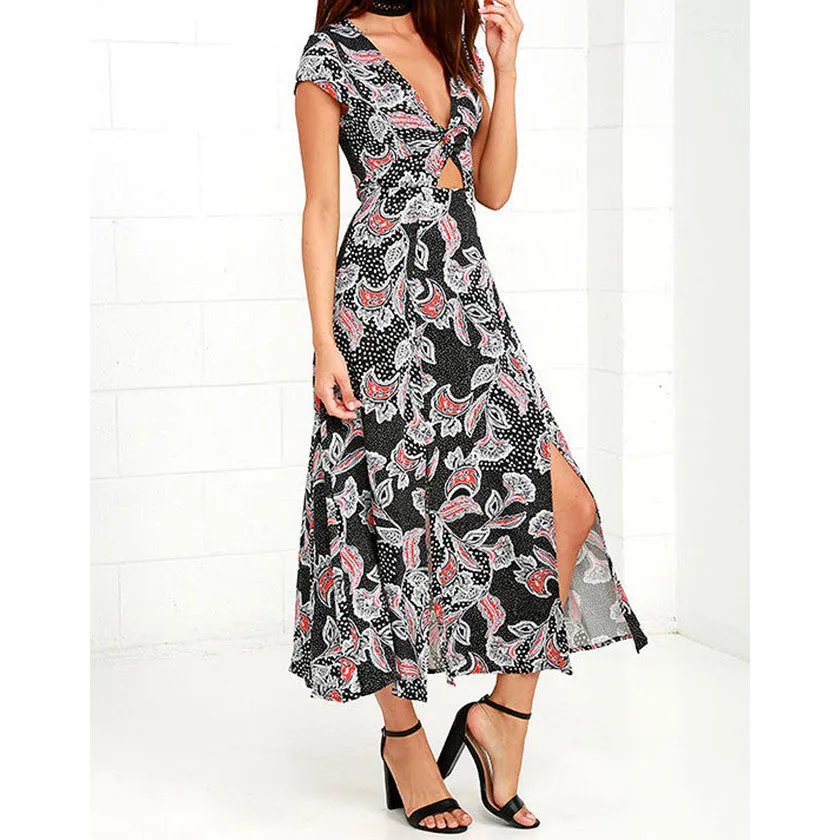 Fleetwood Midi Dress