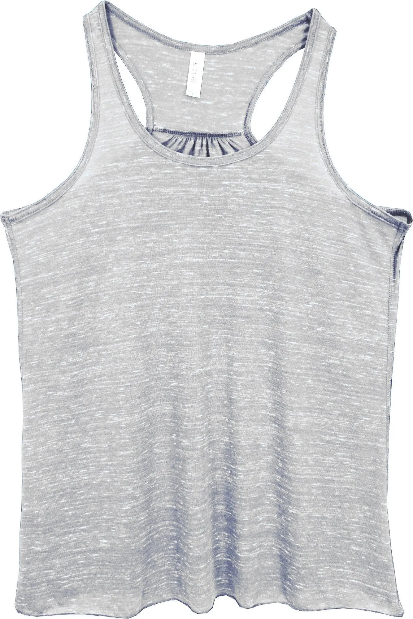 Float Drink Tan Repeat Flowy Racerback Tank