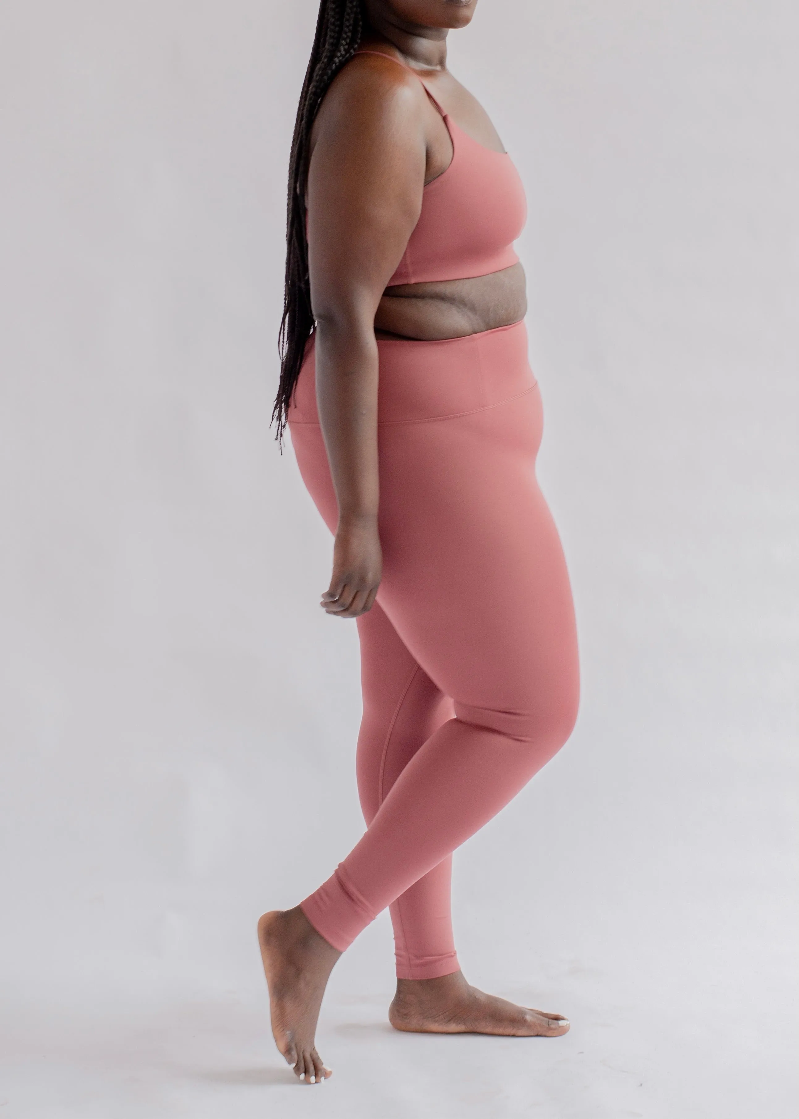 Float Seamless Leggings, Fig
