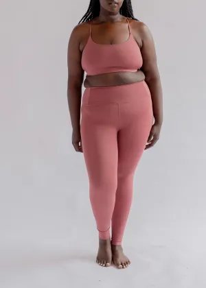Float Seamless Leggings, Fig