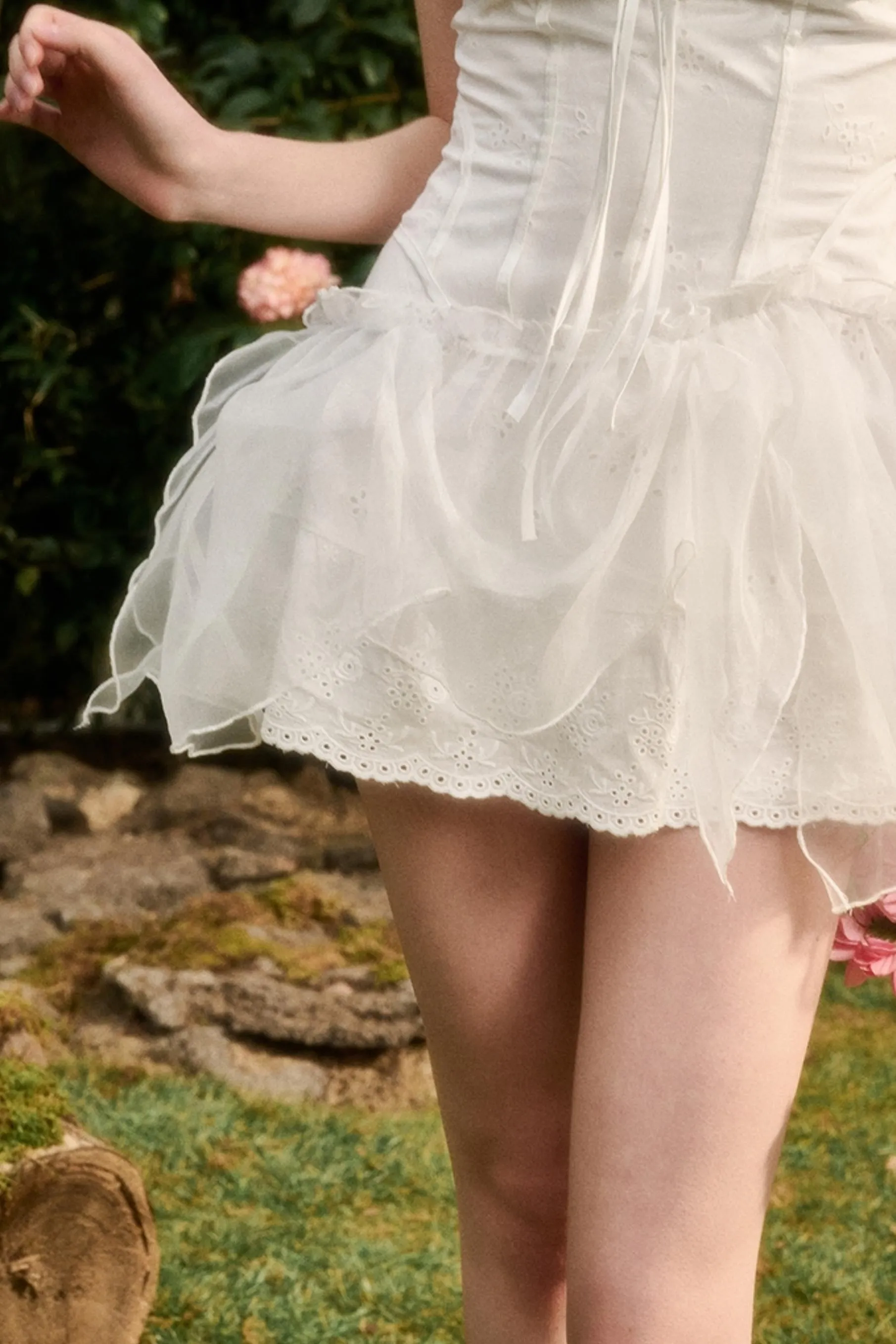 Flowy Fairy Midi Dress