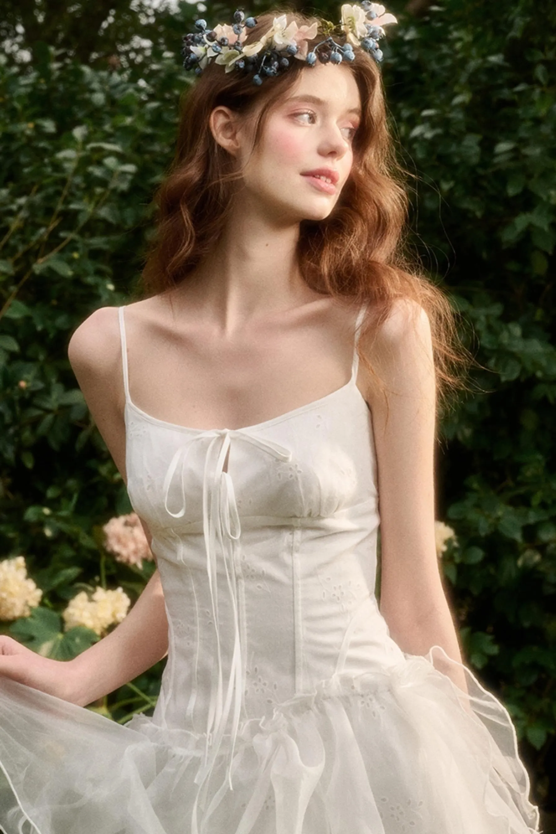 Flowy Fairy Midi Dress