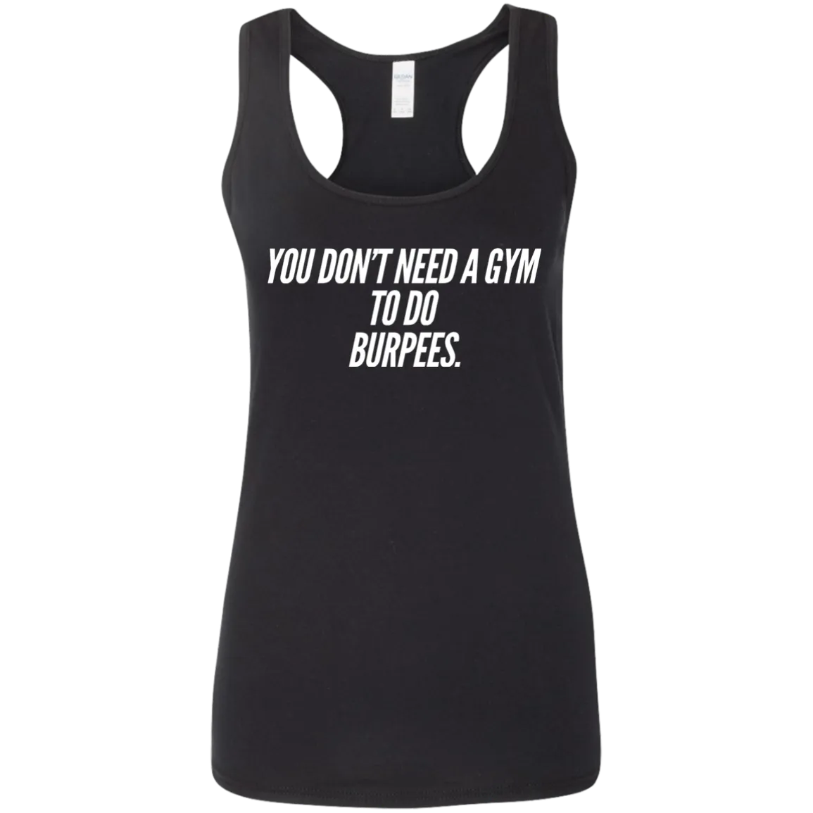 For the burpee fanatic...