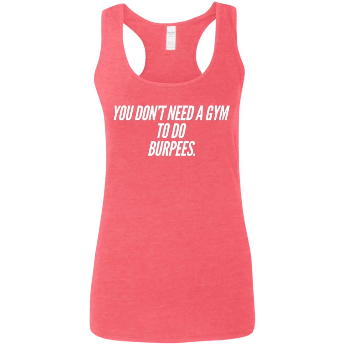 For the burpee fanatic...
