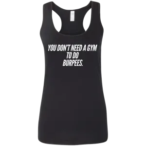 For the burpee fanatic...