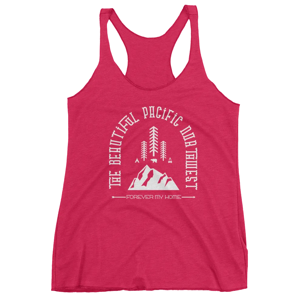 Forever My Home Tank