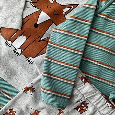 Fox Joggers - Retired