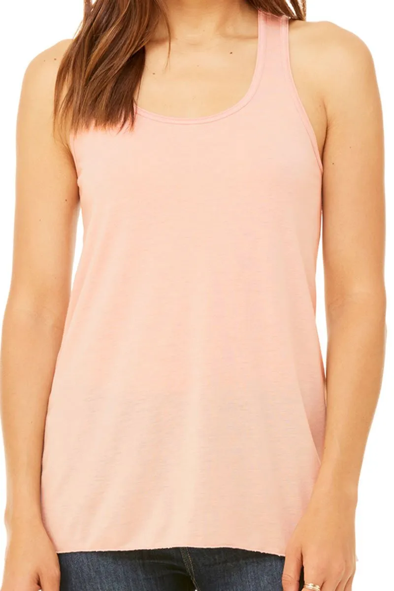 Free Spirit Thunderbird Flowy Racerback Tank
