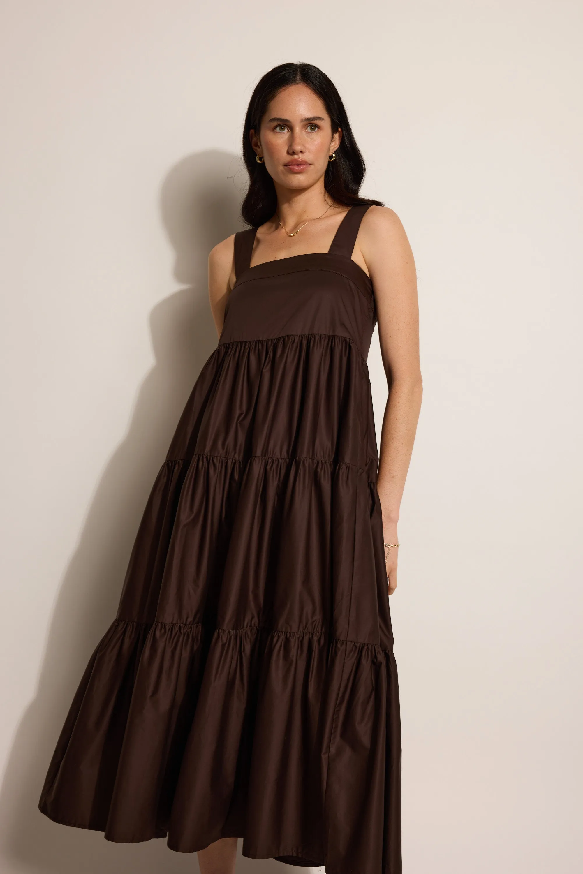 Freja Tiered Dress