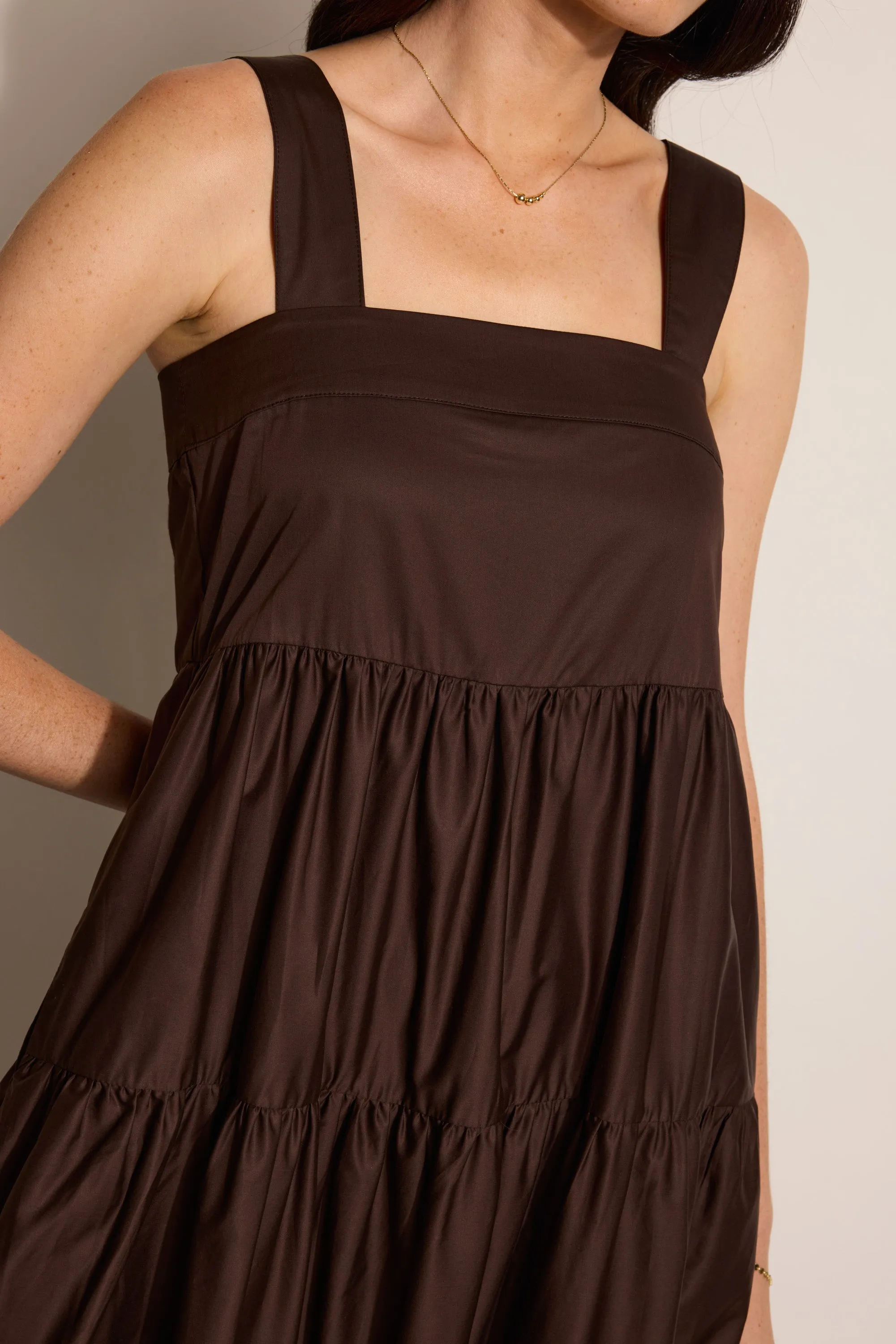Freja Tiered Dress