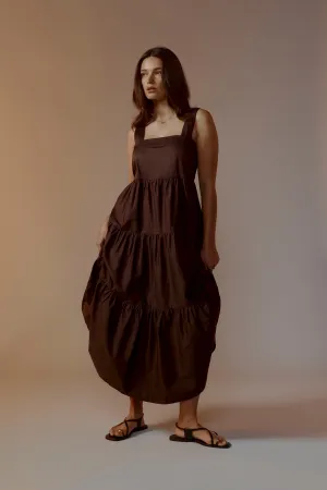 Freja Tiered Dress