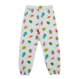 Frugi Malpas Joggers Bright Beetles
