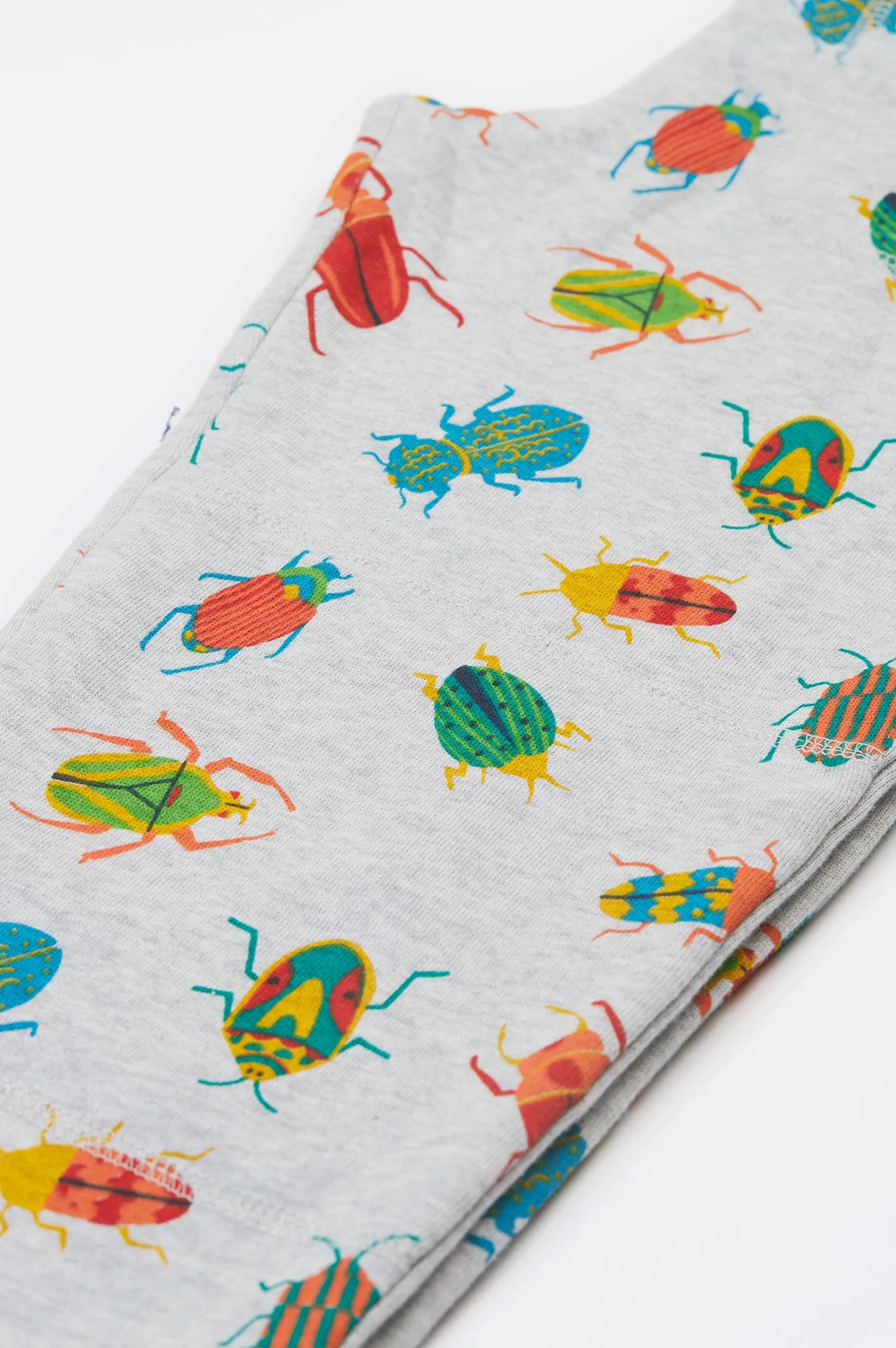 Frugi Malpas Joggers Bright Beetles