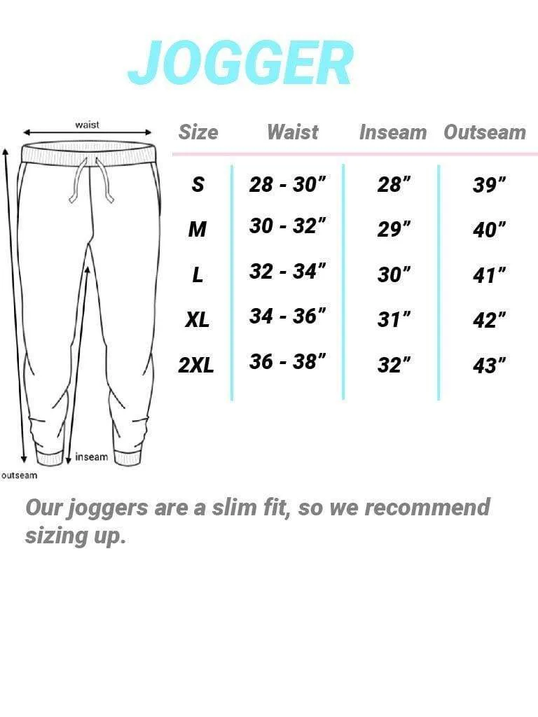 gameboy aesthetic joggers