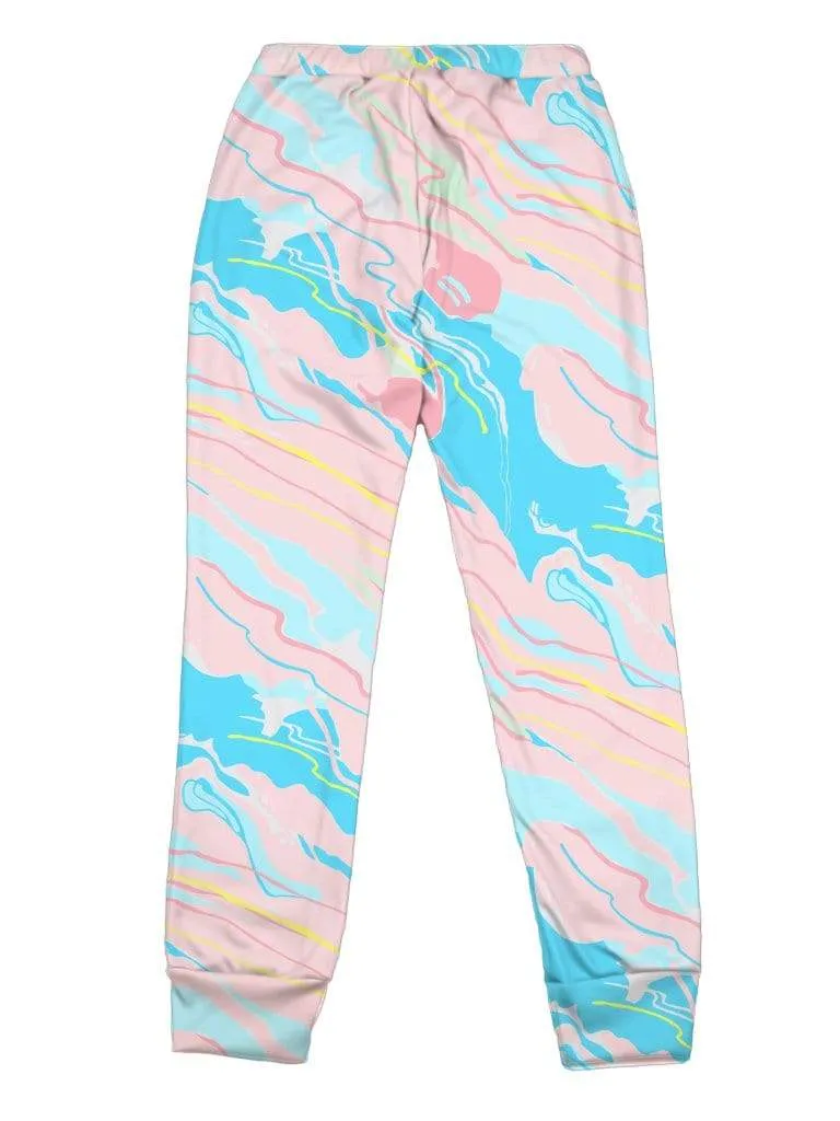 gameboy aesthetic joggers