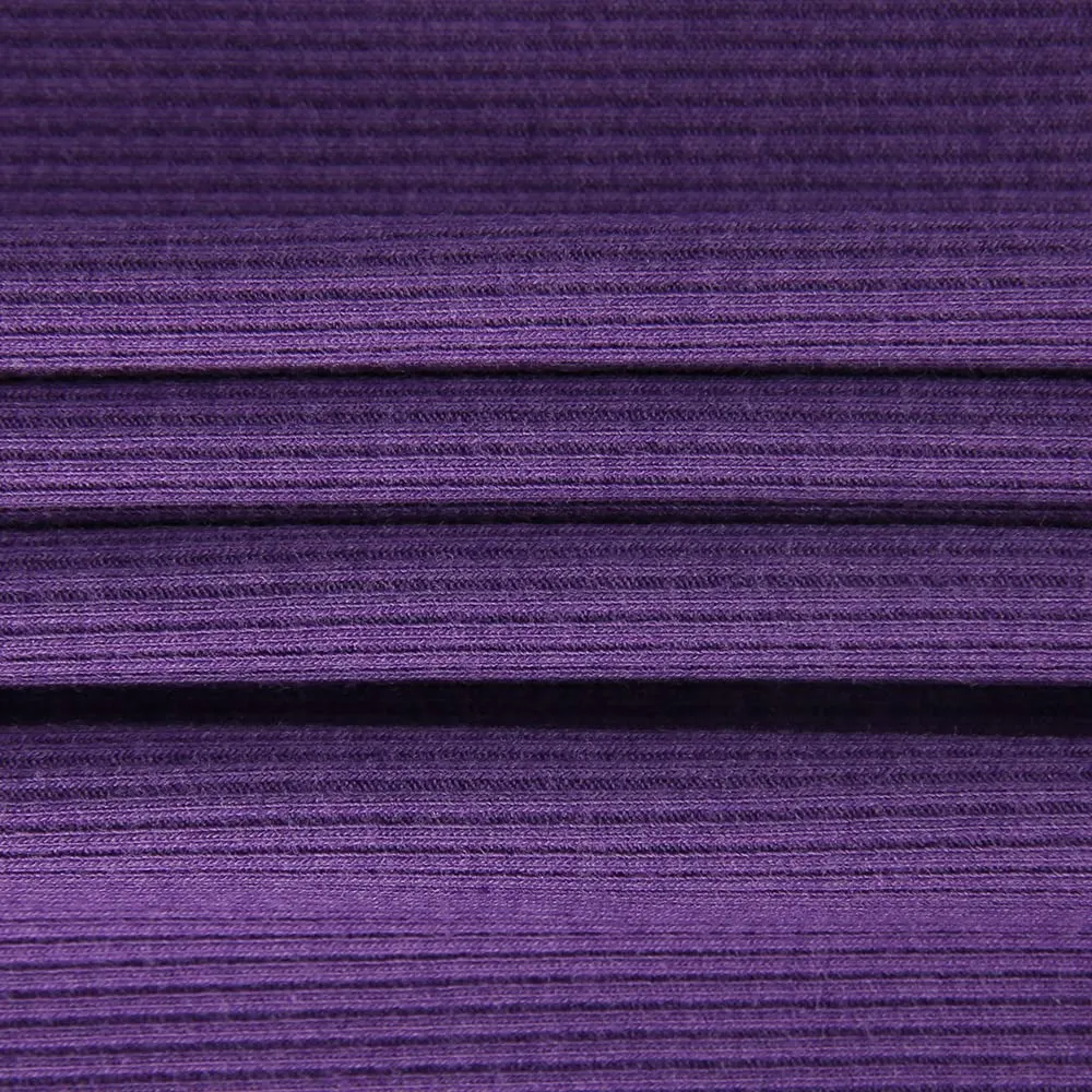 GEMBERA Womens Sleeveless Racerback High Neck Basic Ribbed Knit Fitted Tank Top,Purple,M