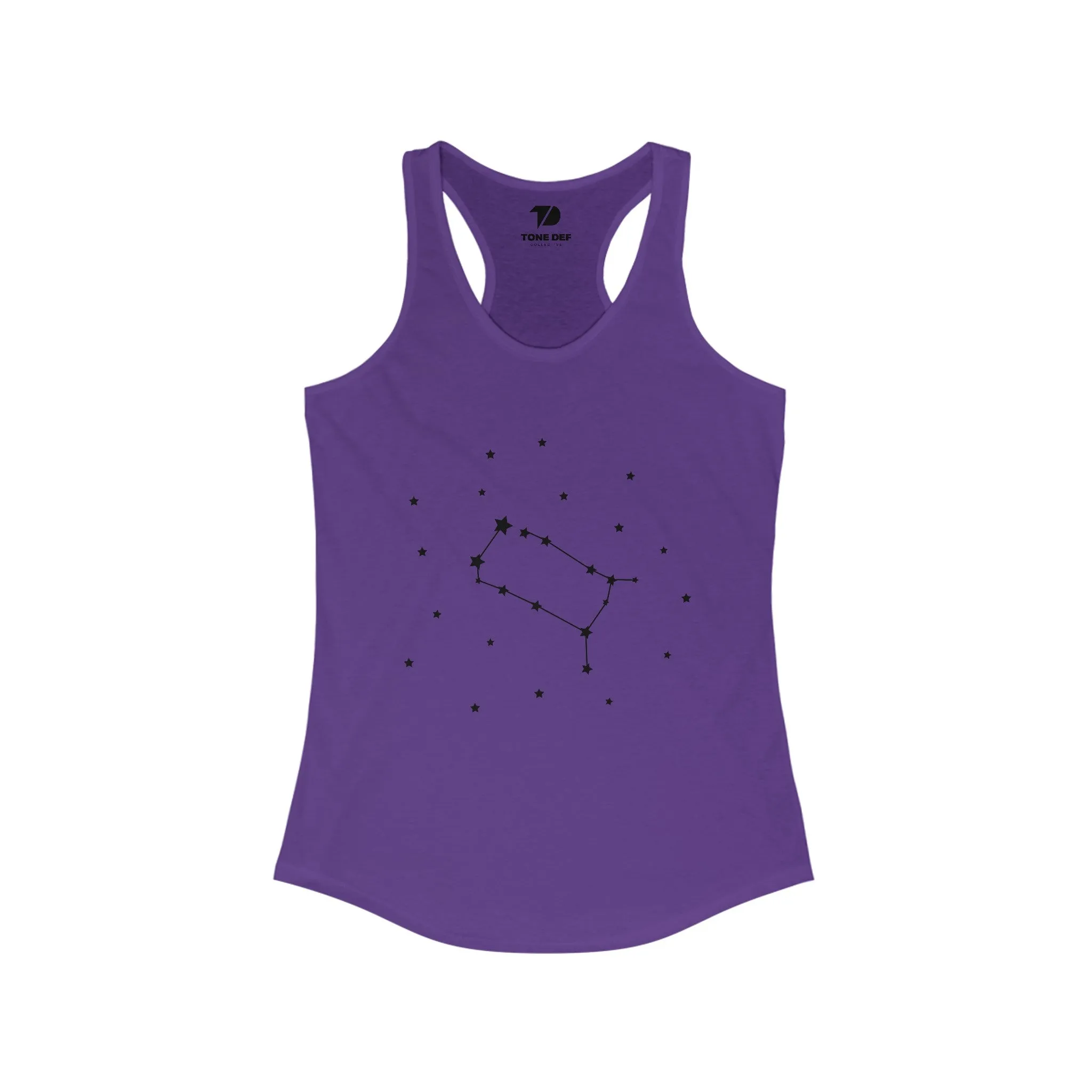 Gemini - Women's Ideal Racerback Tank