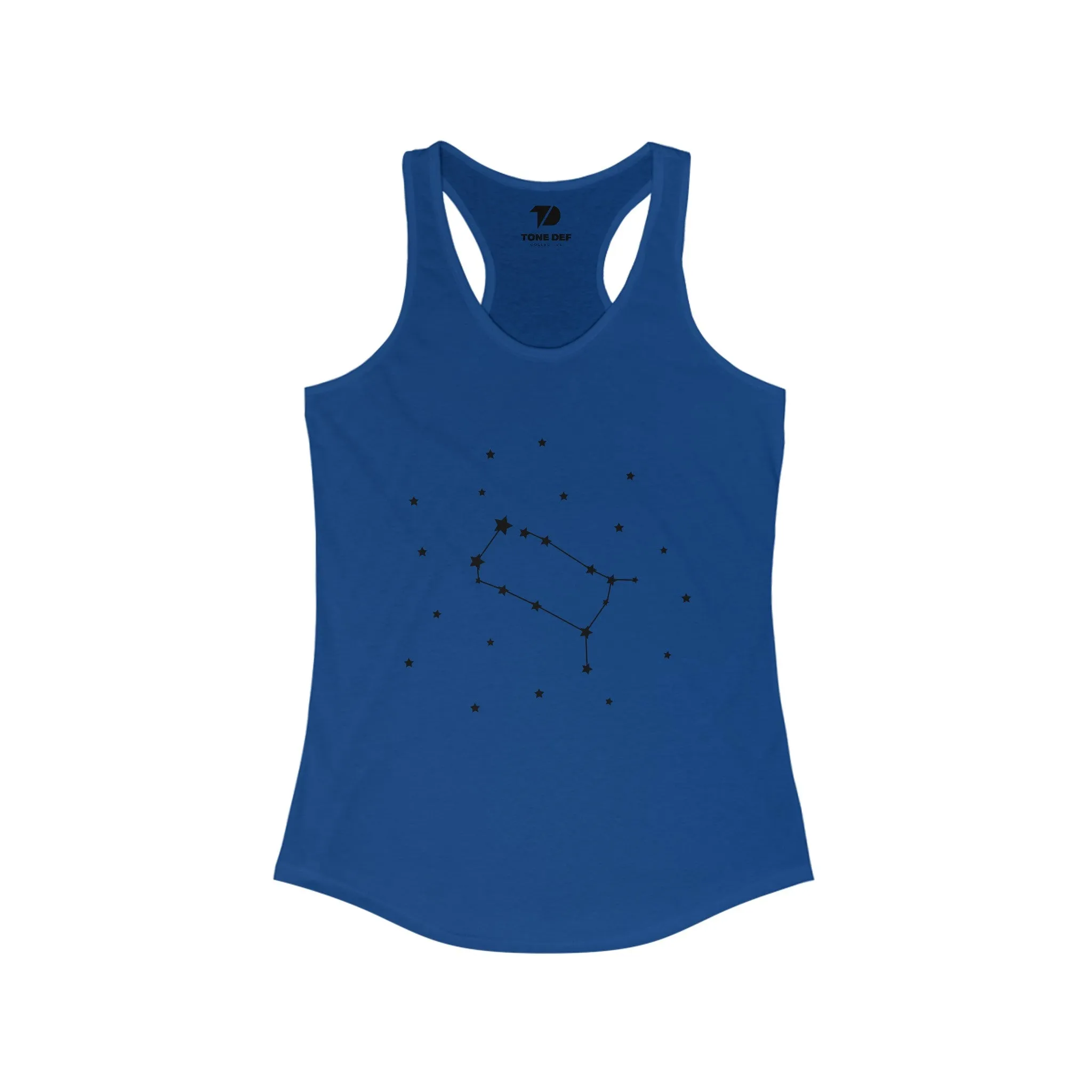 Gemini - Women's Ideal Racerback Tank