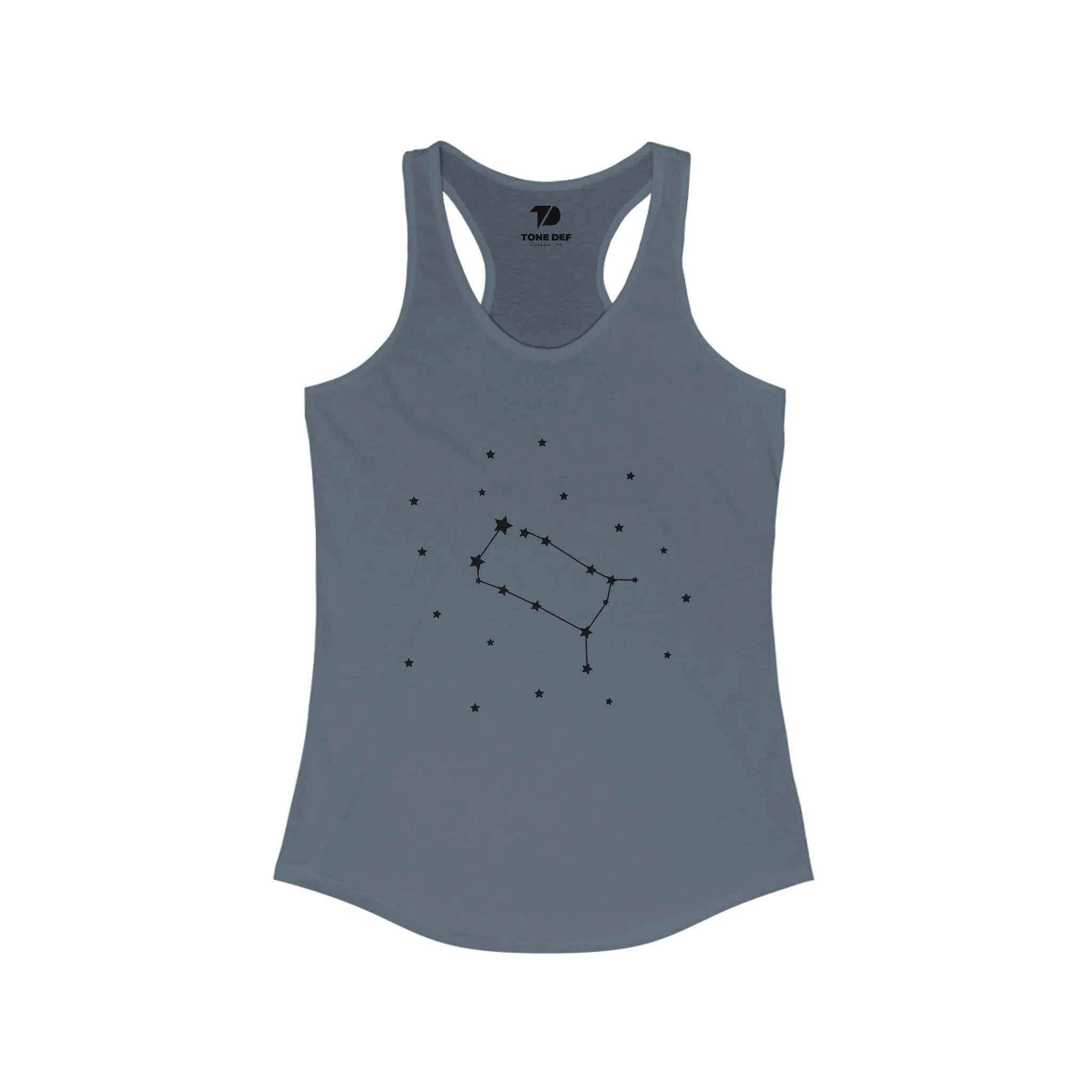 Gemini - Women's Ideal Racerback Tank