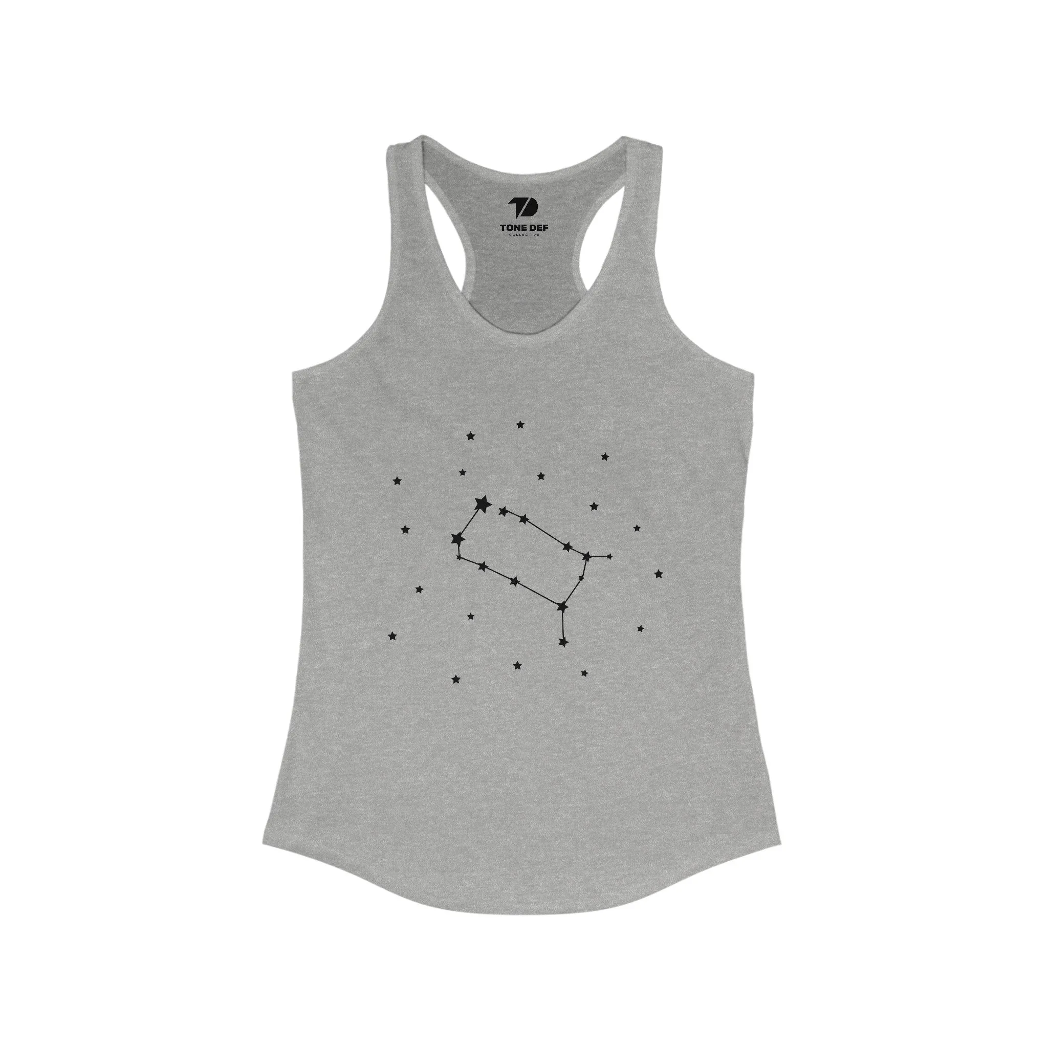Gemini - Women's Ideal Racerback Tank